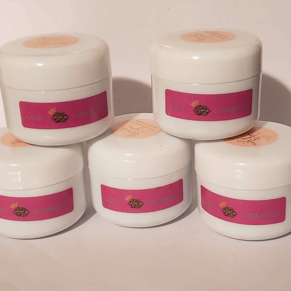 Juice Cosmetics lip scrub bundle